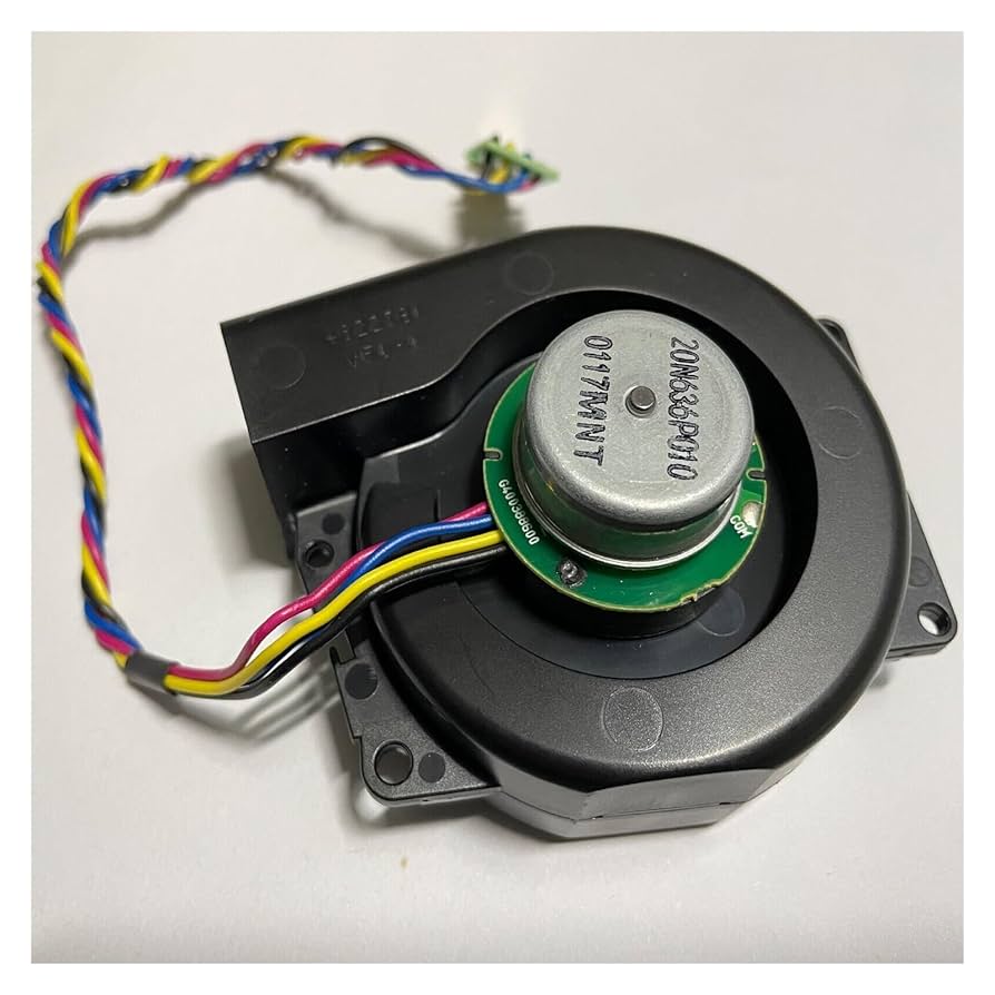 Roomba s9+ sシリーズ　交換用掃除機ファンモーター冷却ファンモーター Amazon | 交換用掃除機ファンモーター冷却ファンモーター